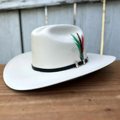 1000X “Scarface” Chaparral Estilo Sinaloa De Tombstone Hats | Western Cowboy Hats for Men | Made in Mexico